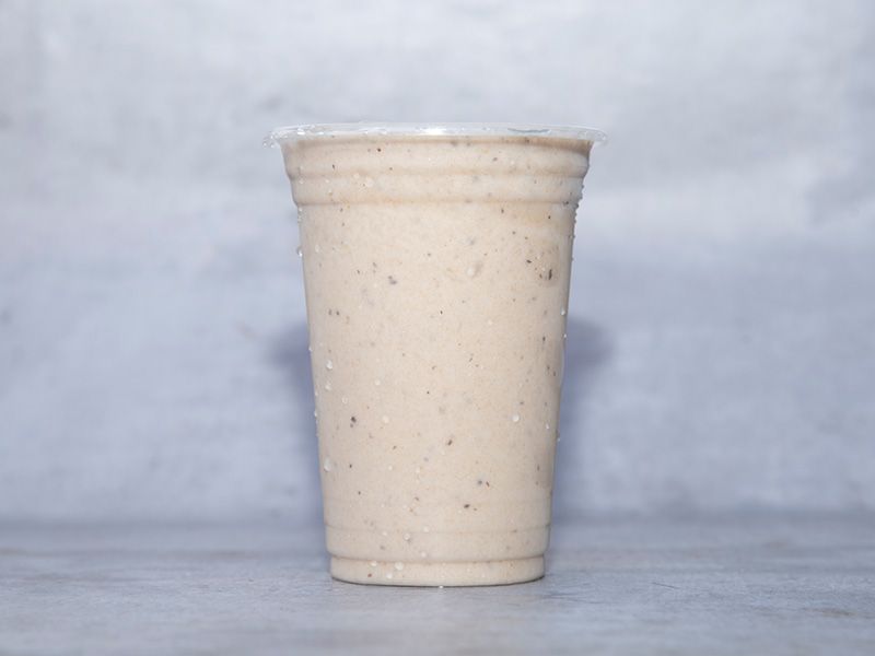Date With Milk Juice