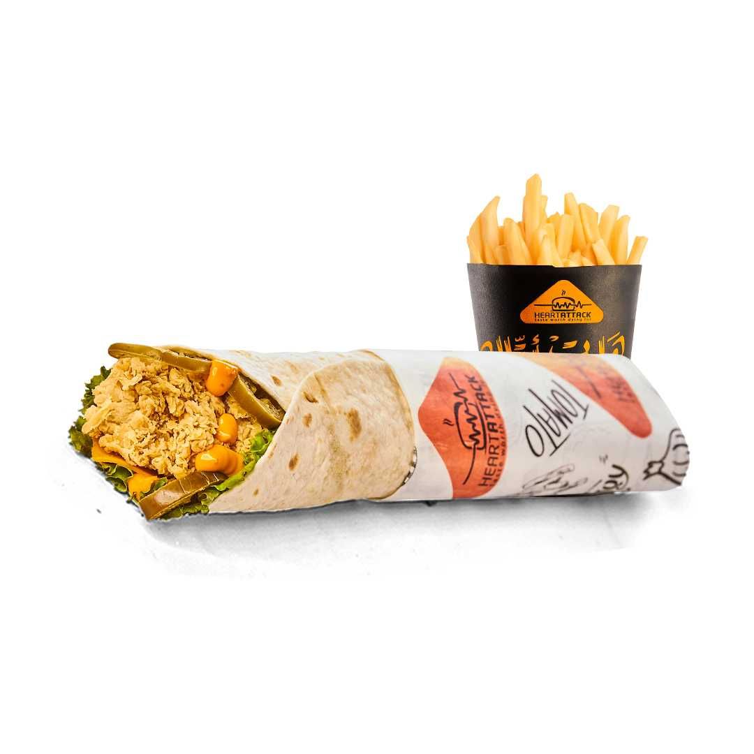 Chicken Wrap