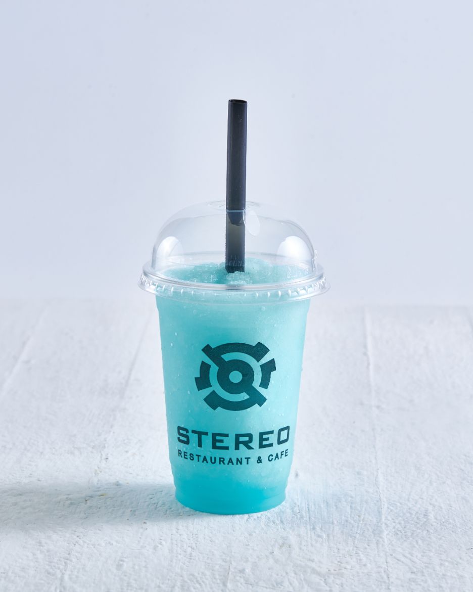 Blue Lemon Smoothie
