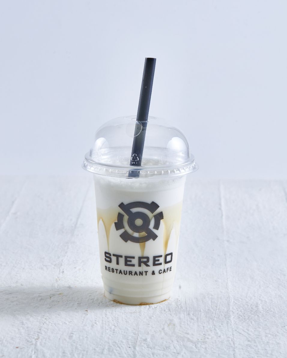 Honey Yogurt Shake