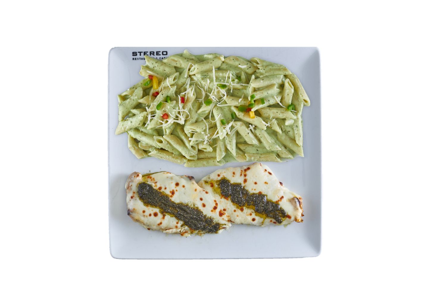 Italian Chicken Mozzarella