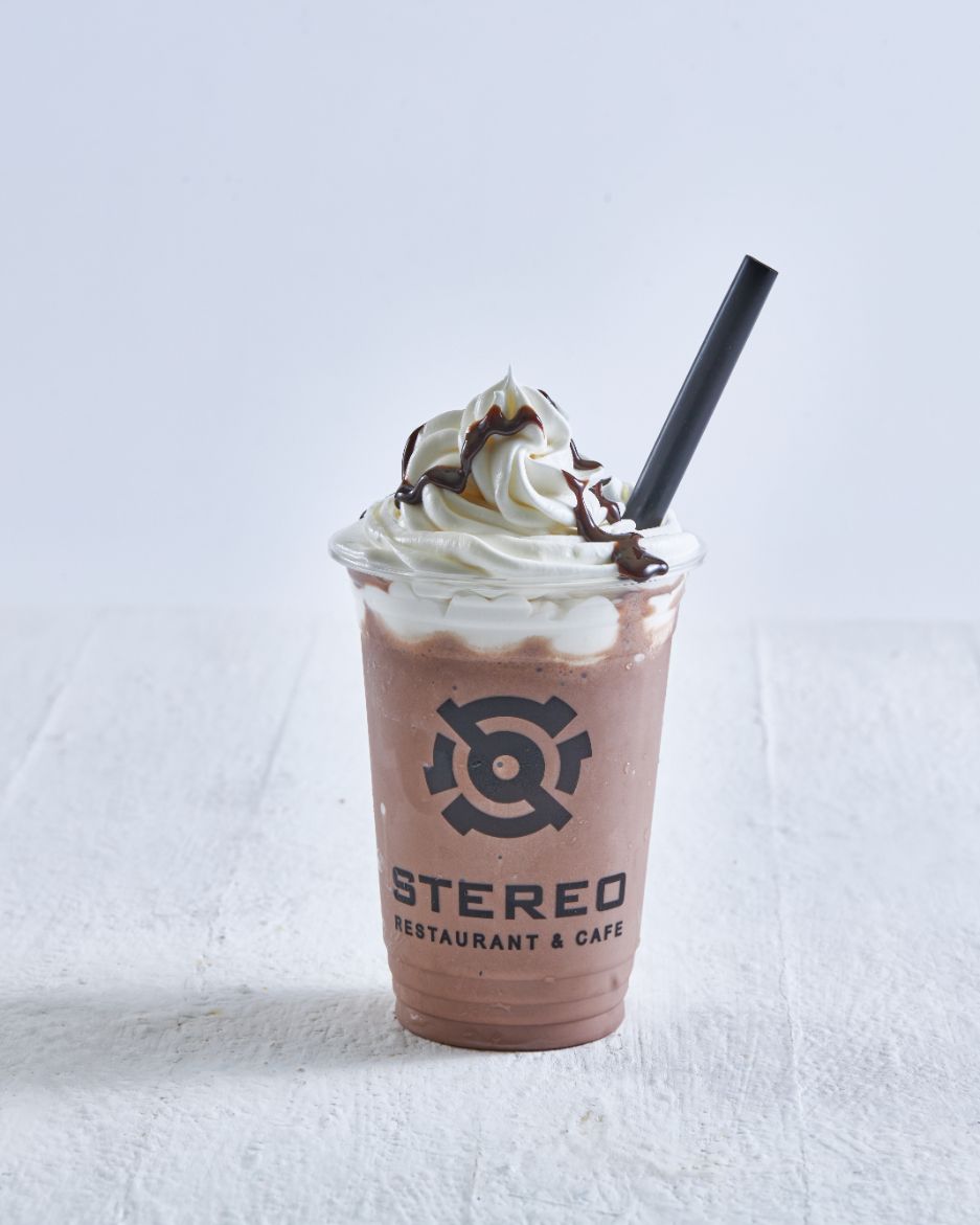 Nutella Frappe