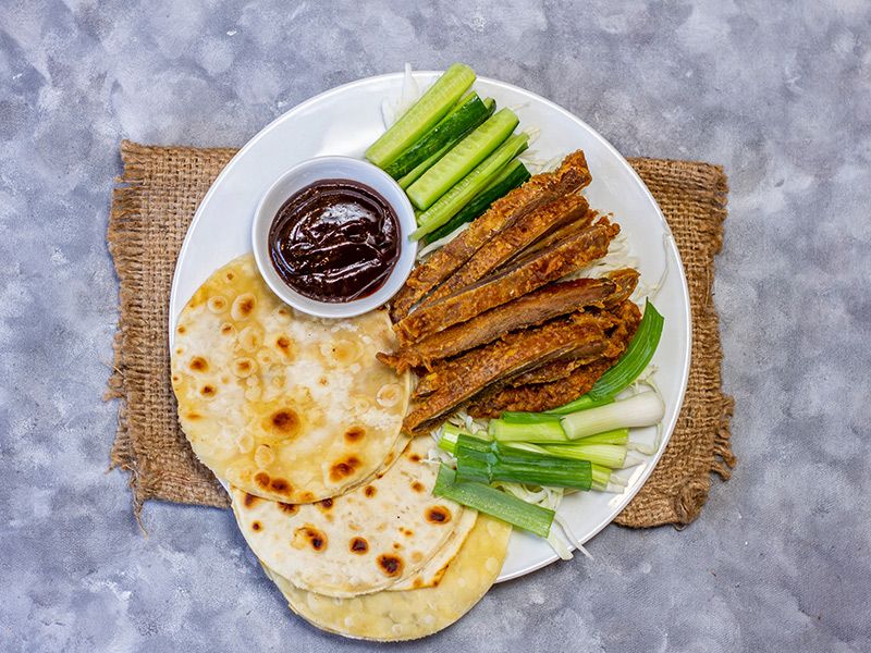 Crispy Duck