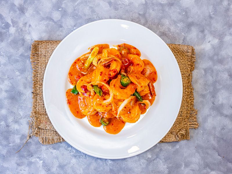 Chili Shrimp