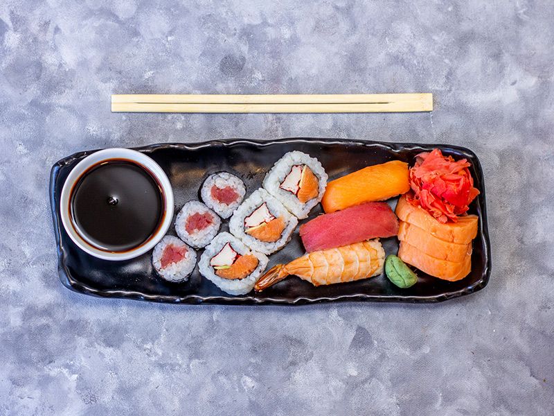 Kyoto Combo - 12 Pieces