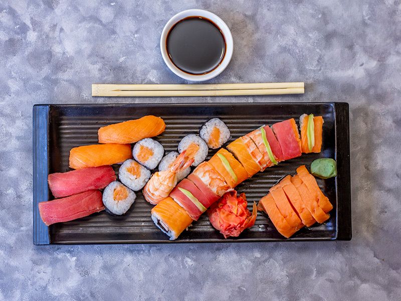 Sumo 1 - 24 Pieces