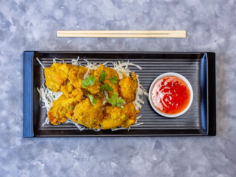 Crispy Chicken