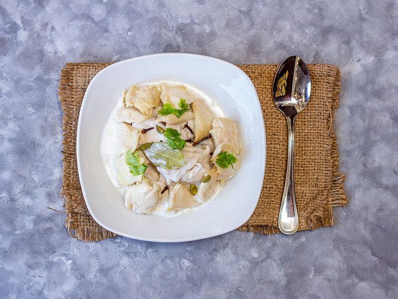 Chicken Korma