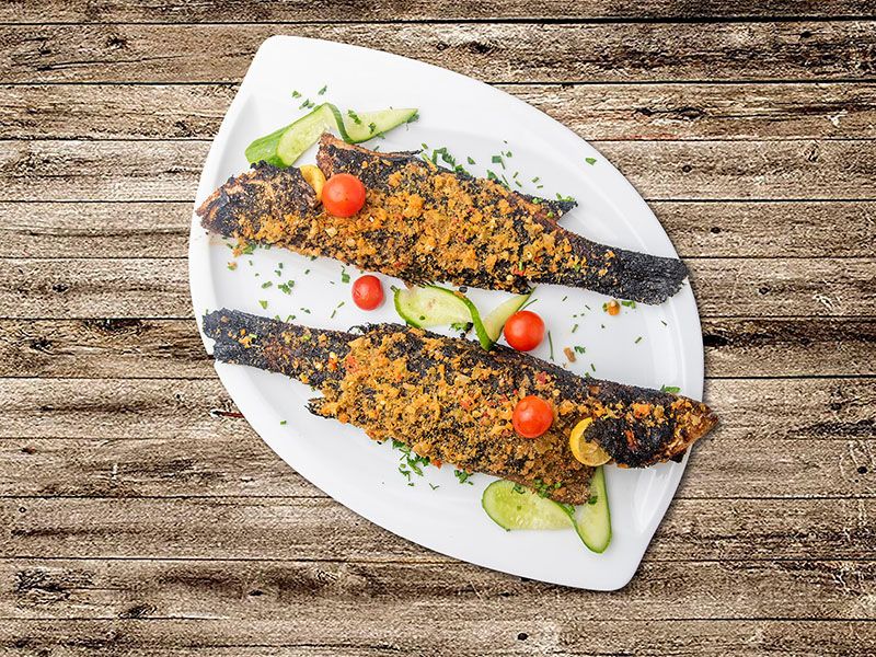 Tilapia Fish And Grey Mullet Fish Meal