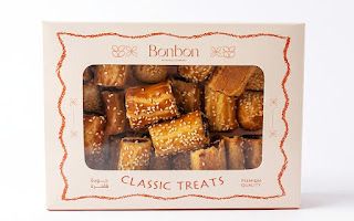 A box of date-filled minin