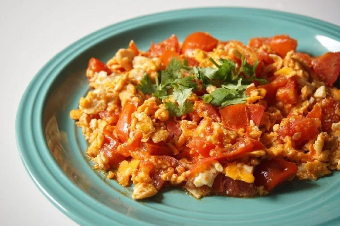 Shakshuka Dish