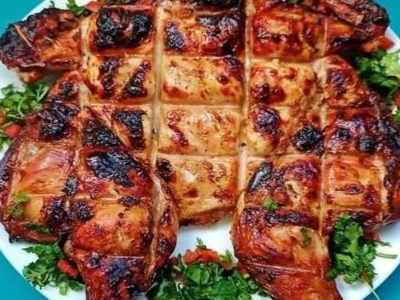 Grilled Chicken