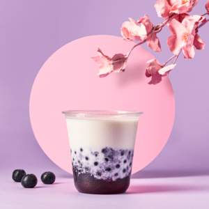 Milky Boba Berry