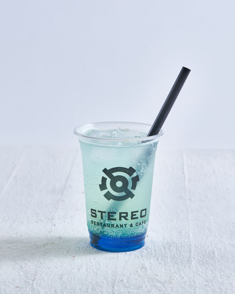 Blue Bubbles
