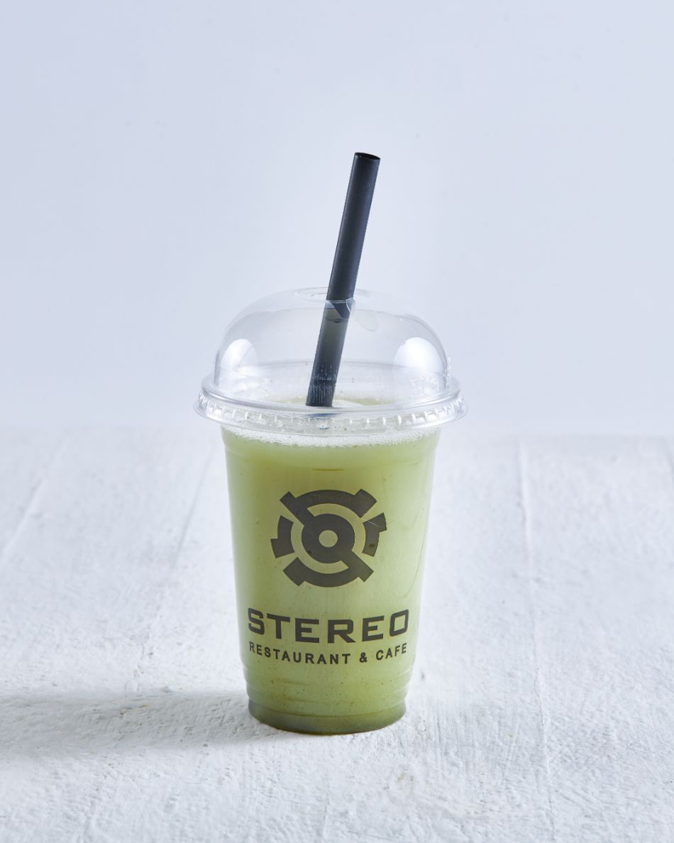 Lemon Mint