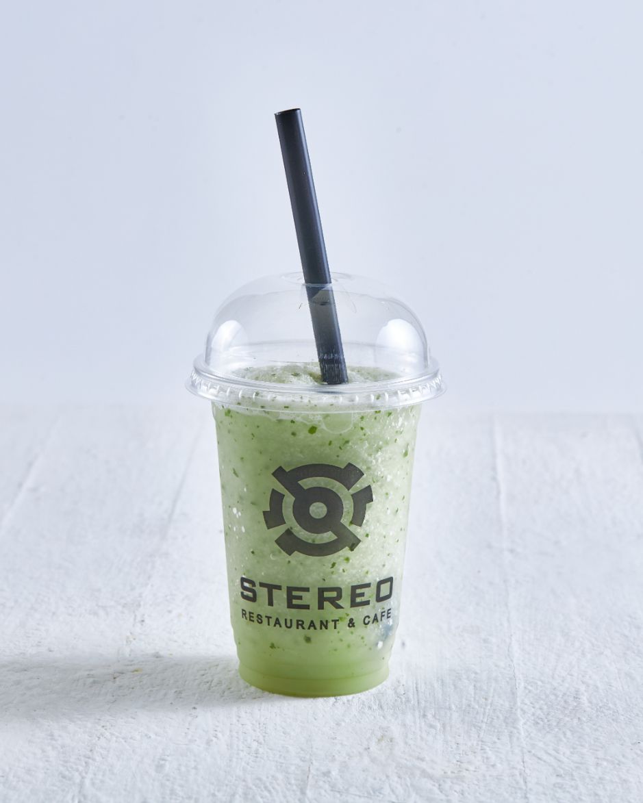 Lemon Mint Smoothie