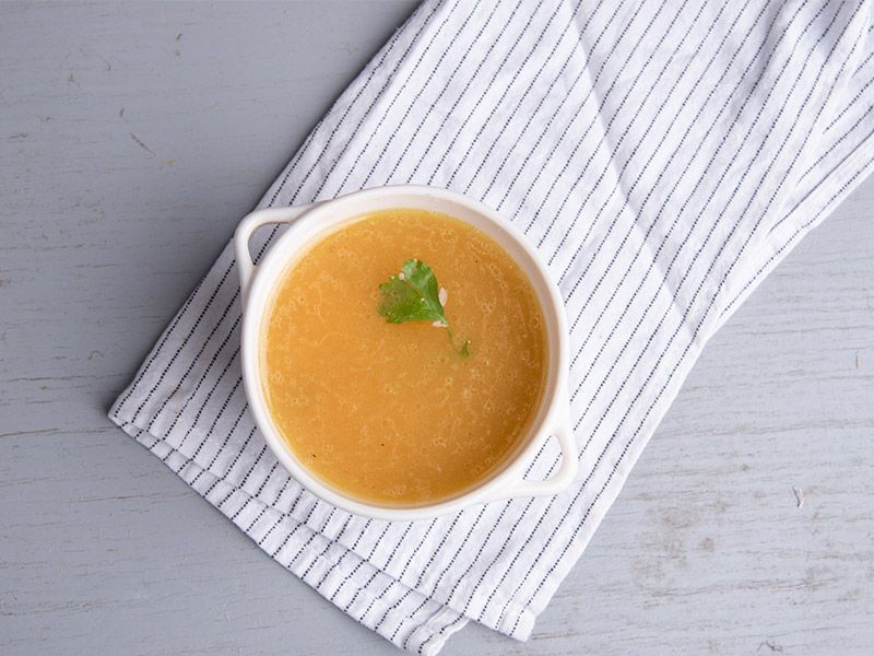 Orzo Soup