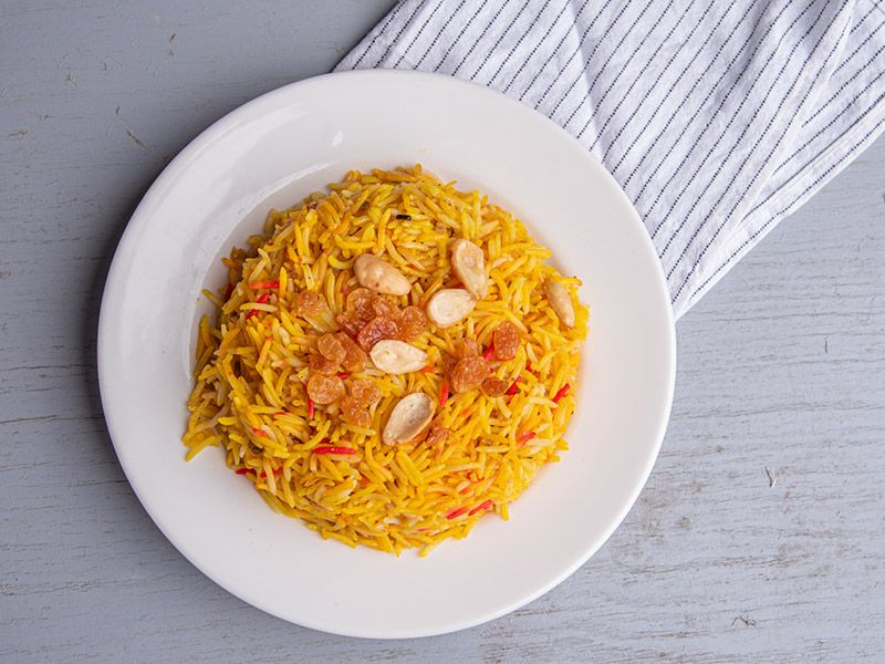Basmati rice