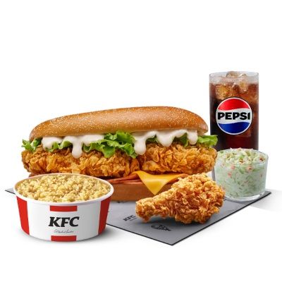 Zinger Supreme Box