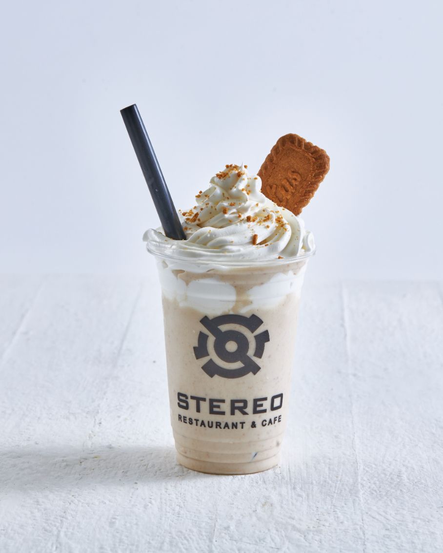 Lotus Frappé