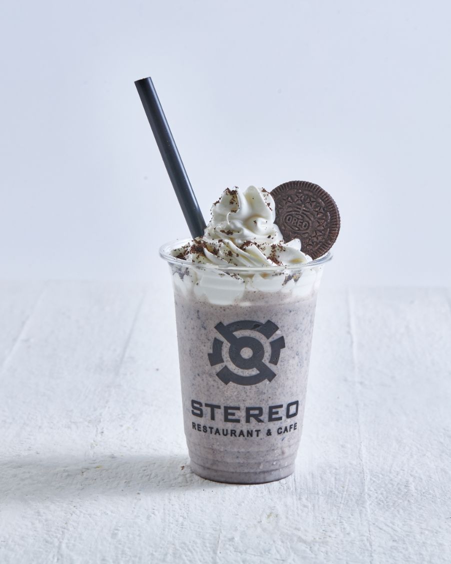 Oreo Milk Shake