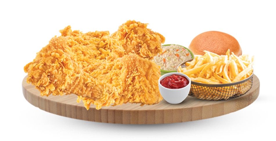 Super Dinner Meal