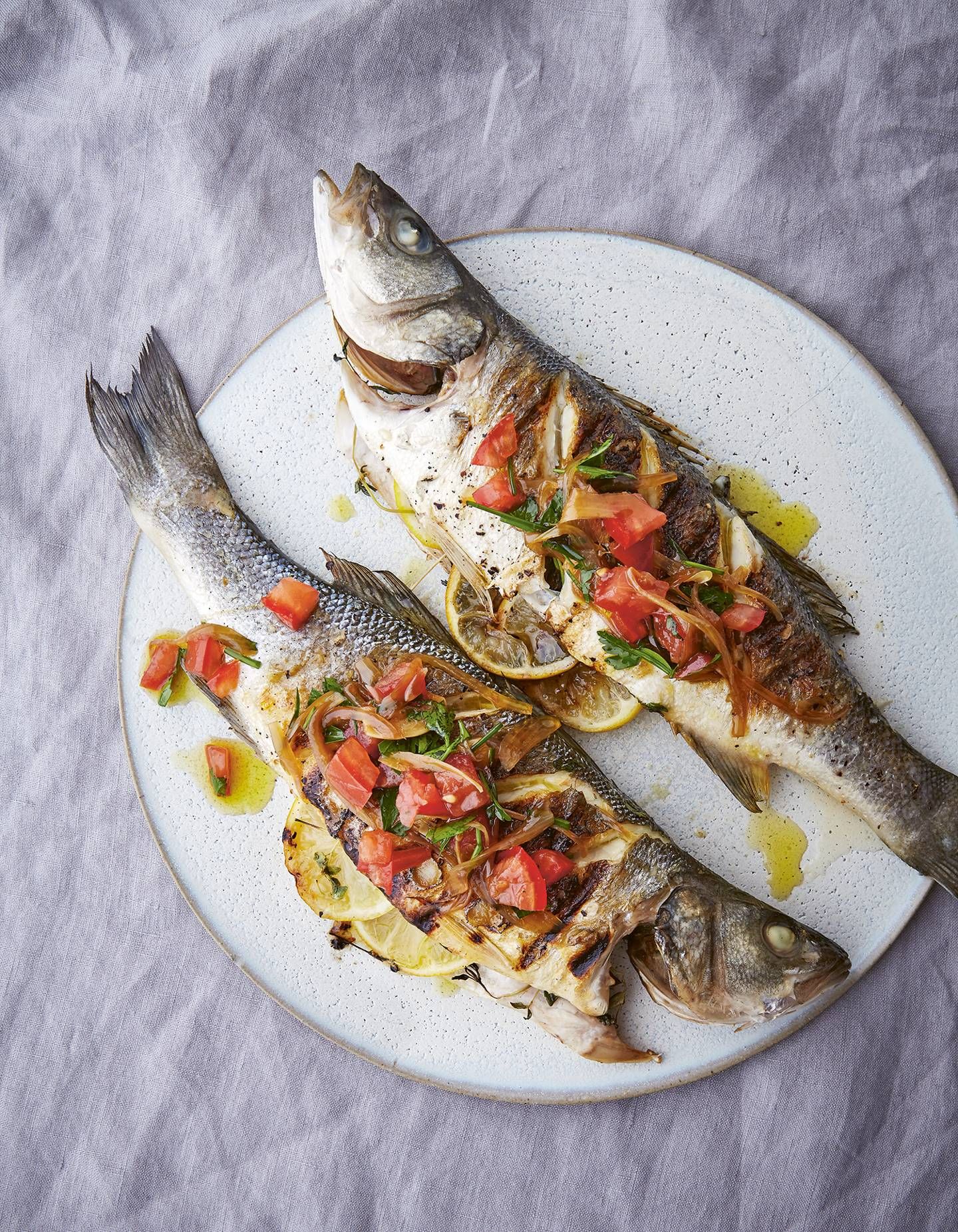 Sea Bass