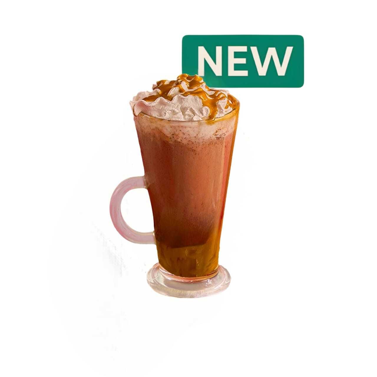 Hot Chocolate Lotus