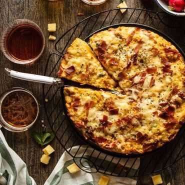 Veggie Pizza