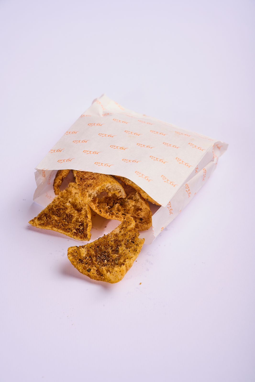 Toasted Bread Packet