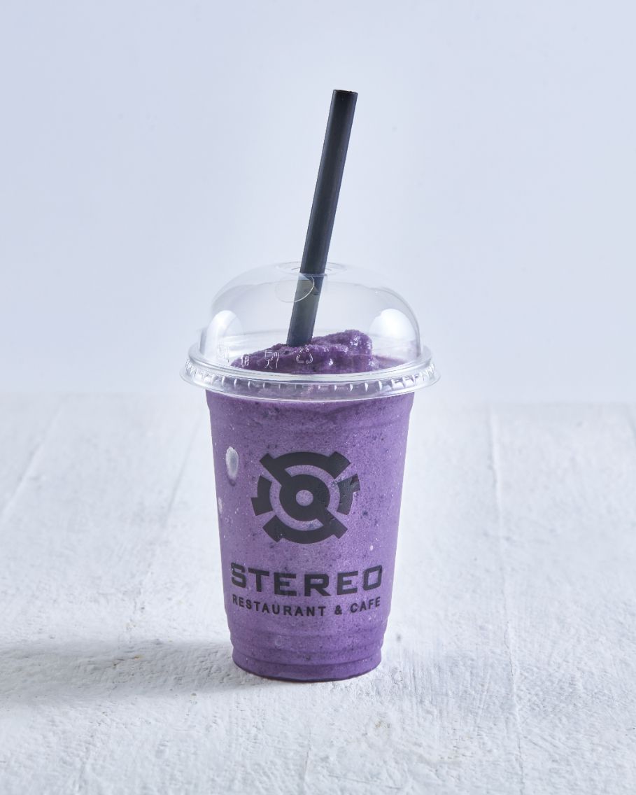 Blueberry Smoothie
