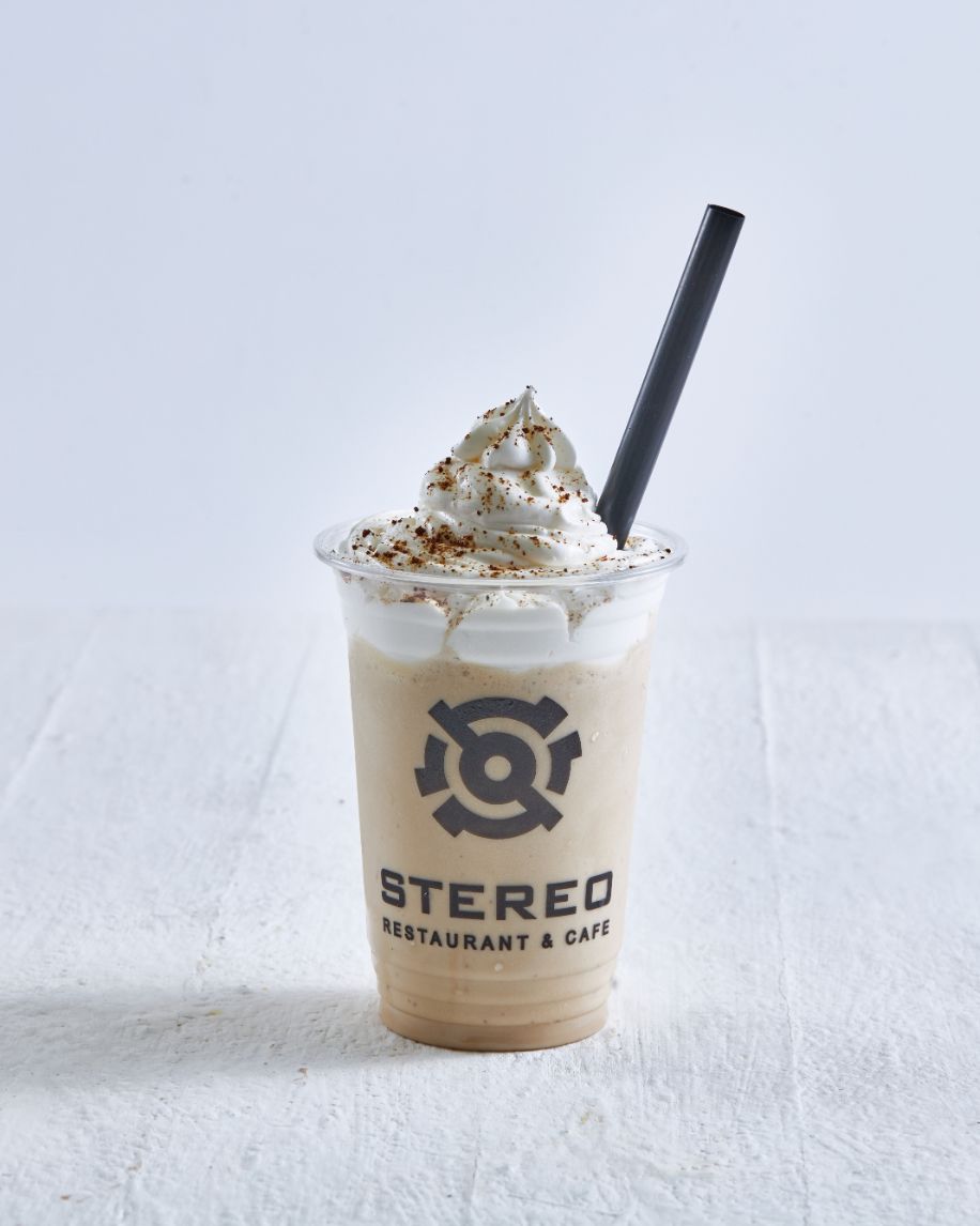 Iced Mocha Milk Shake