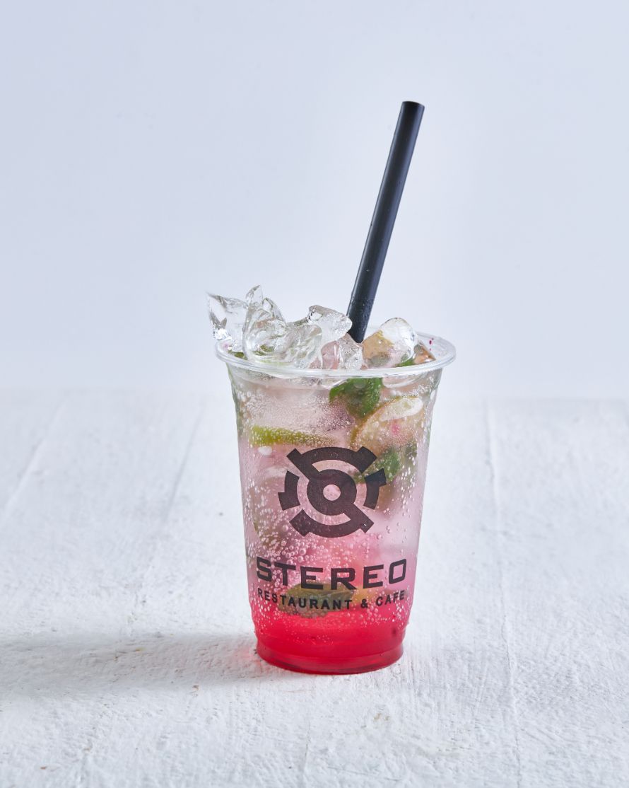 Strawberry Mojito