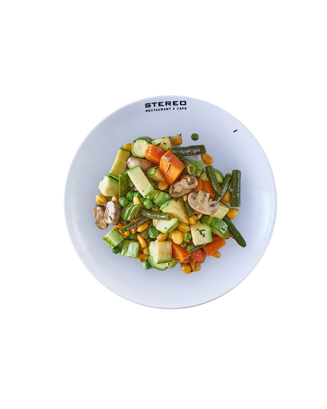 Sauteed Vegetables