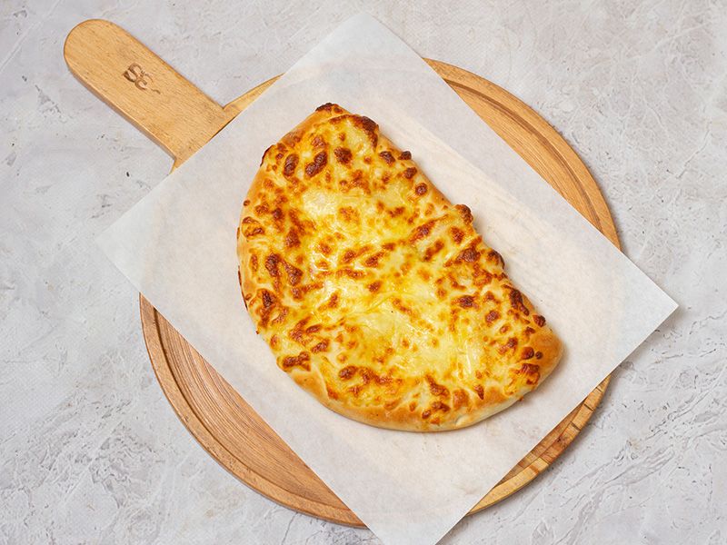 Sausage Calzone