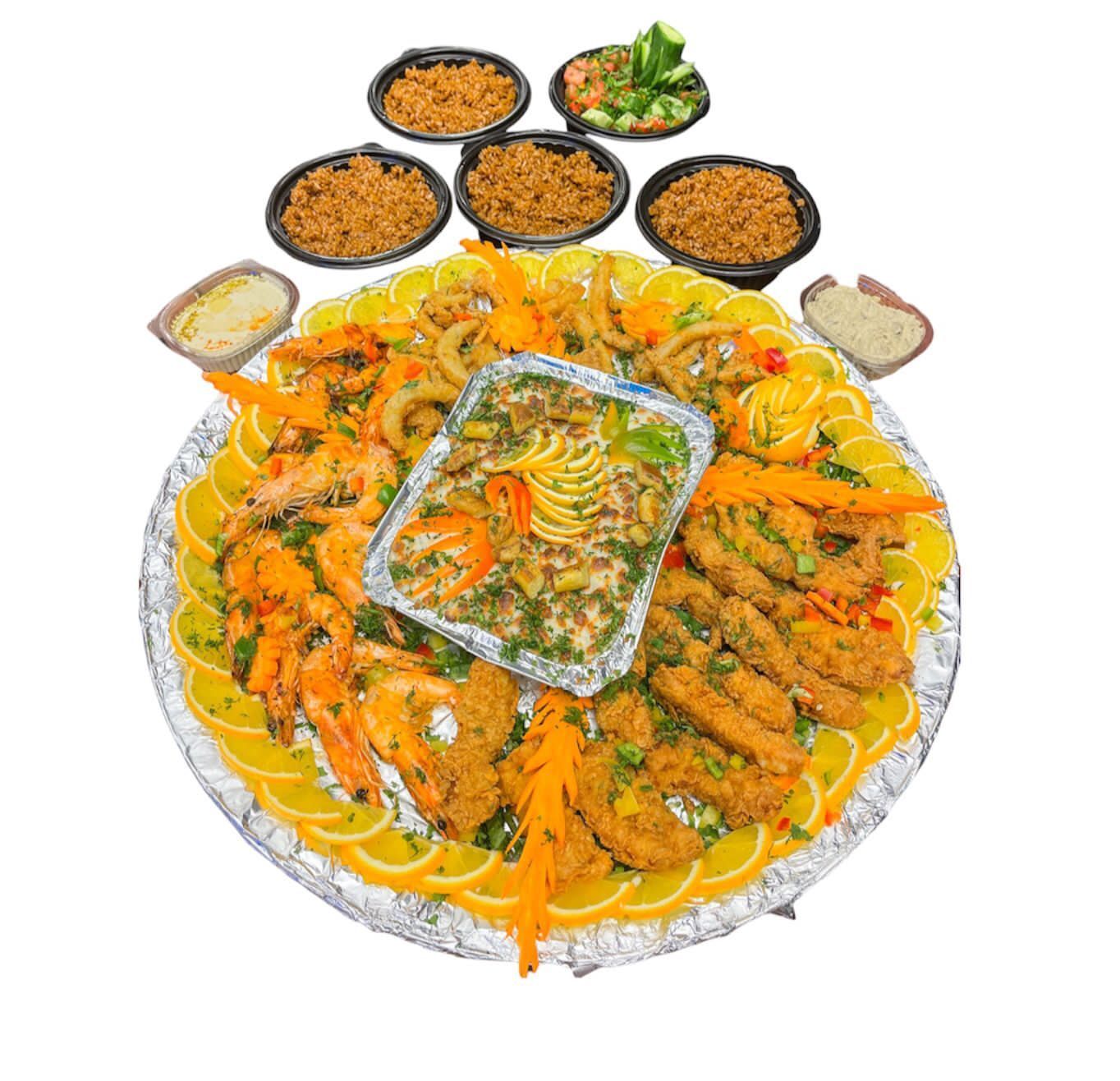 El Qursan Tray Offer