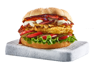Chicken Sweet Chili Sandwich
