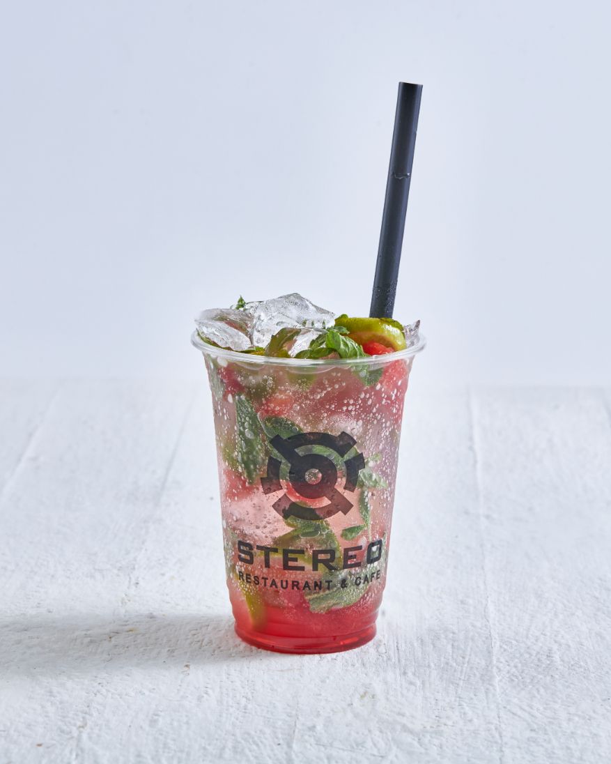 Mojito Watermelon