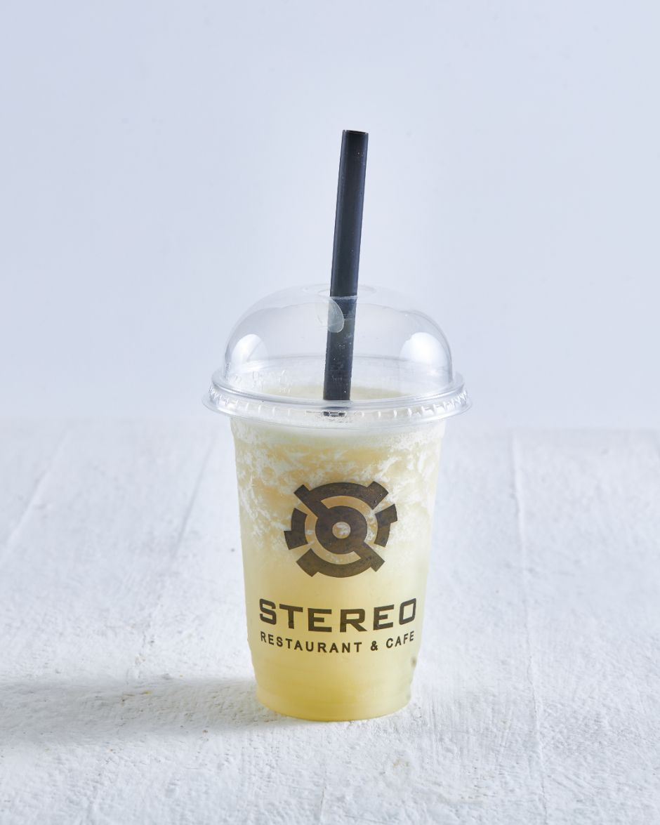 Pineapple Smoothie