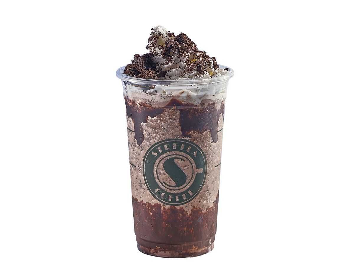 Non-Coffee Chocolate Oreo Frappe