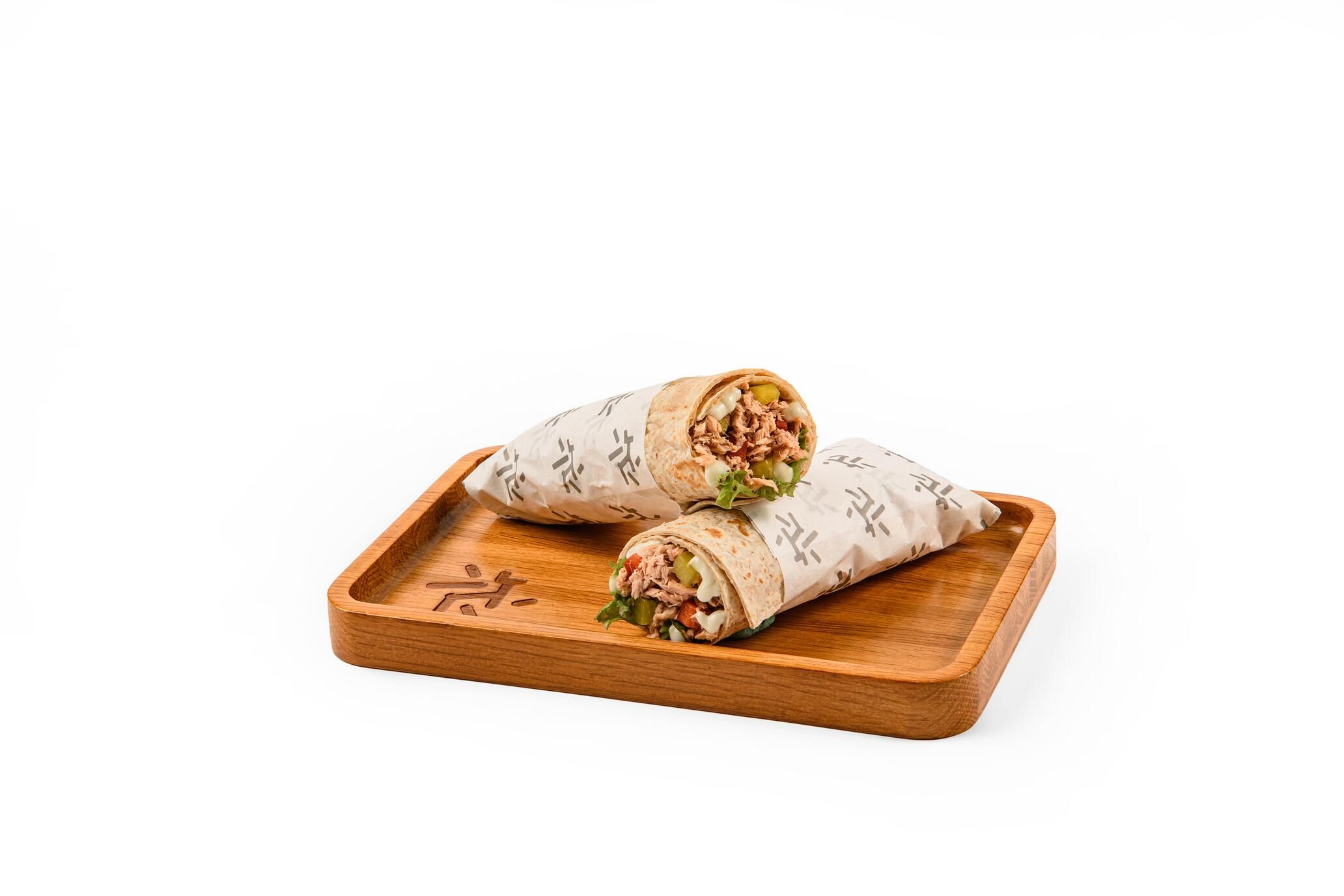 Tuna Wrap