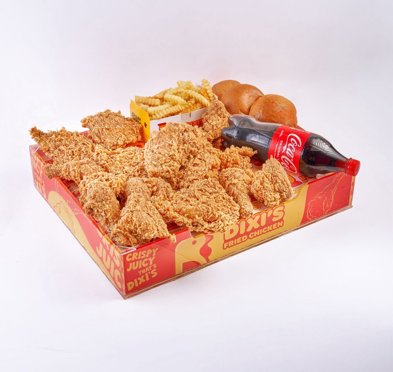 mega box meal