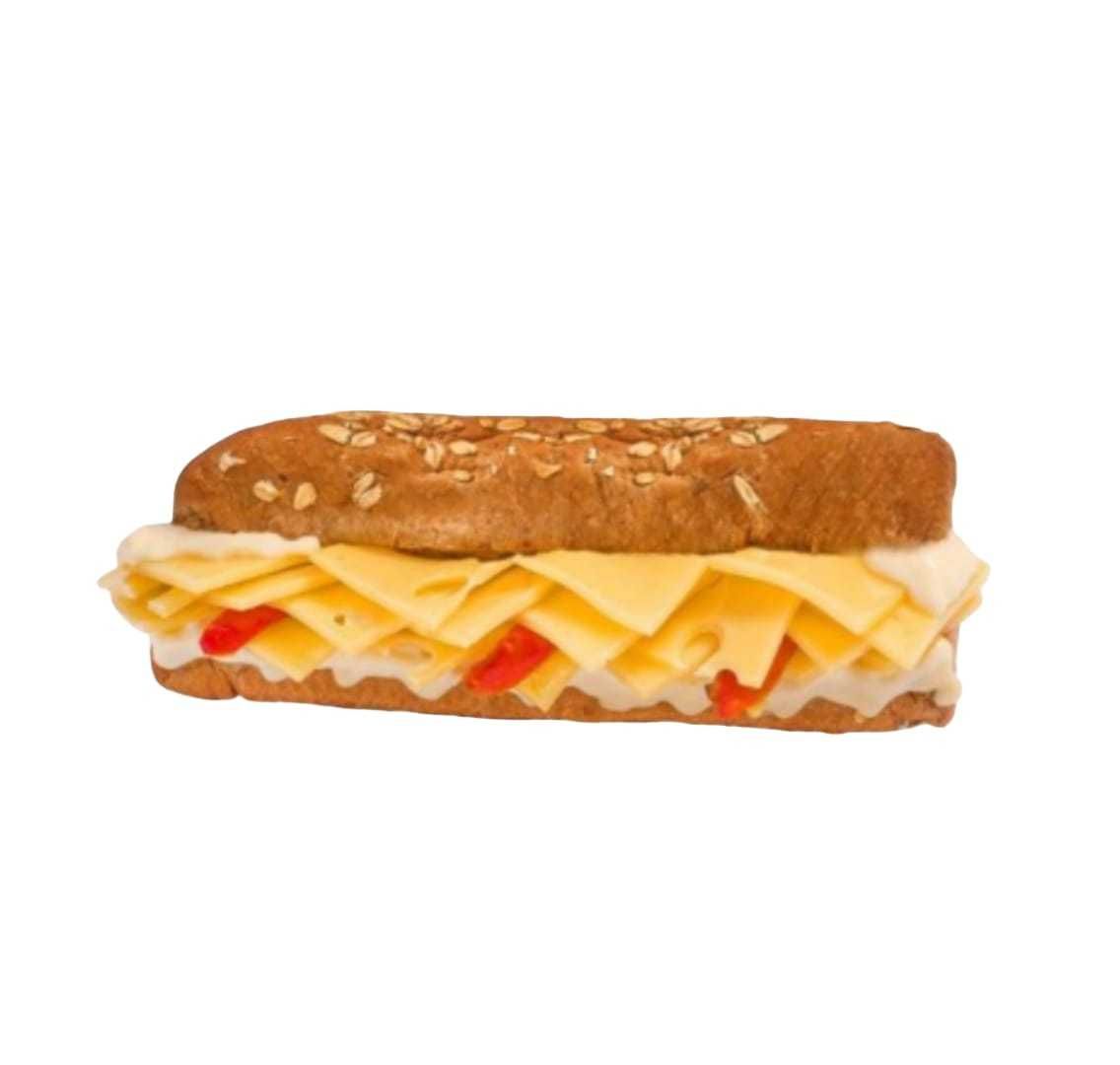 Triple Cheese Sandwich