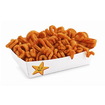 Family Crispy Curls Spicy