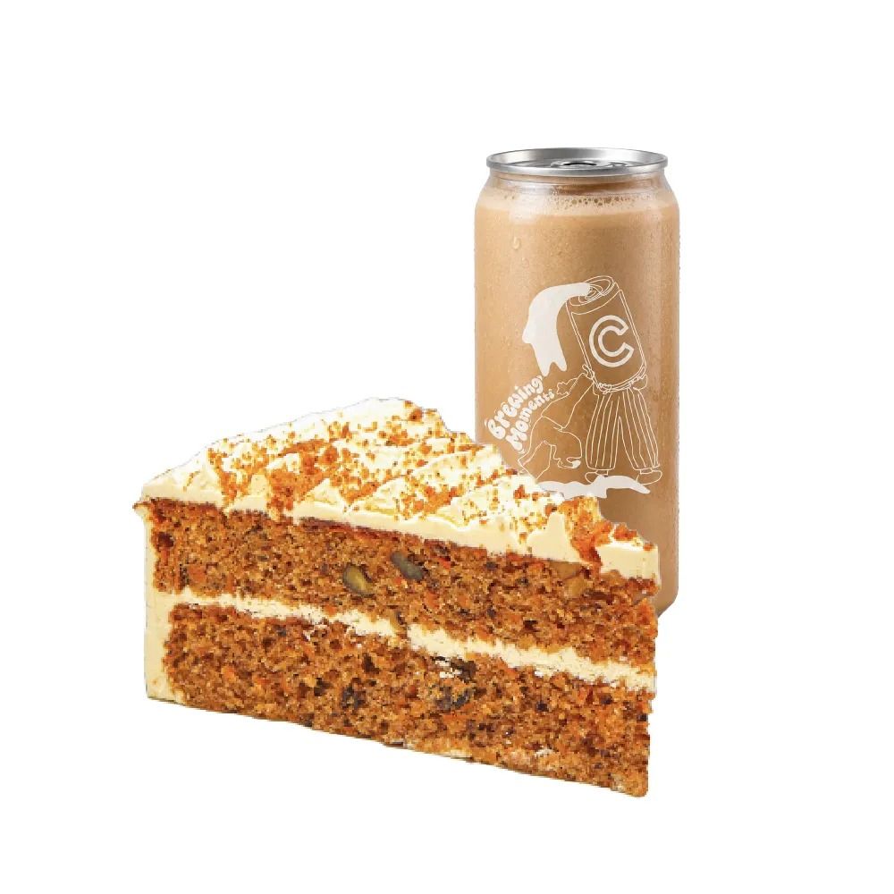 The Dream State Bundle - Frappe & Carrot Cake