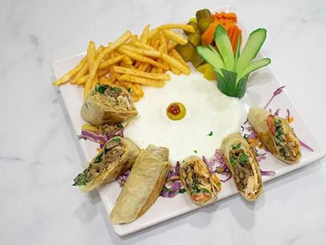 Regular Mixed Arabic Dish