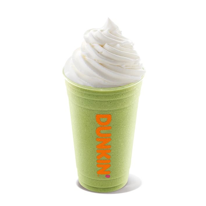Pistachio Frappe - Medium
