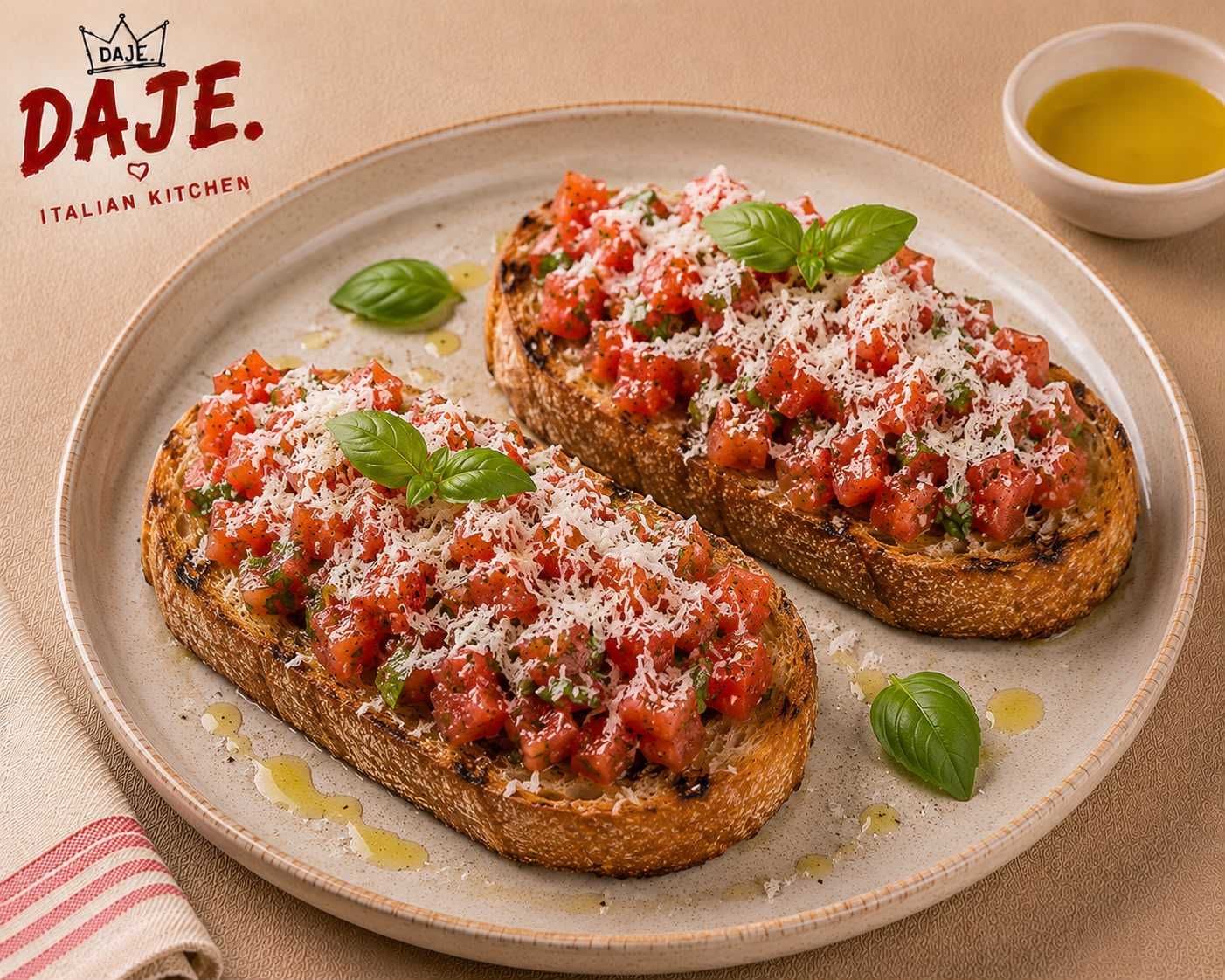 Bruschetta Classica