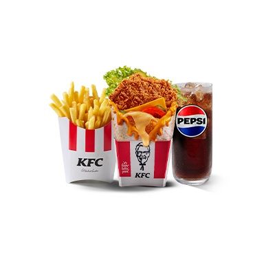 Box Master Original Combo - Medium