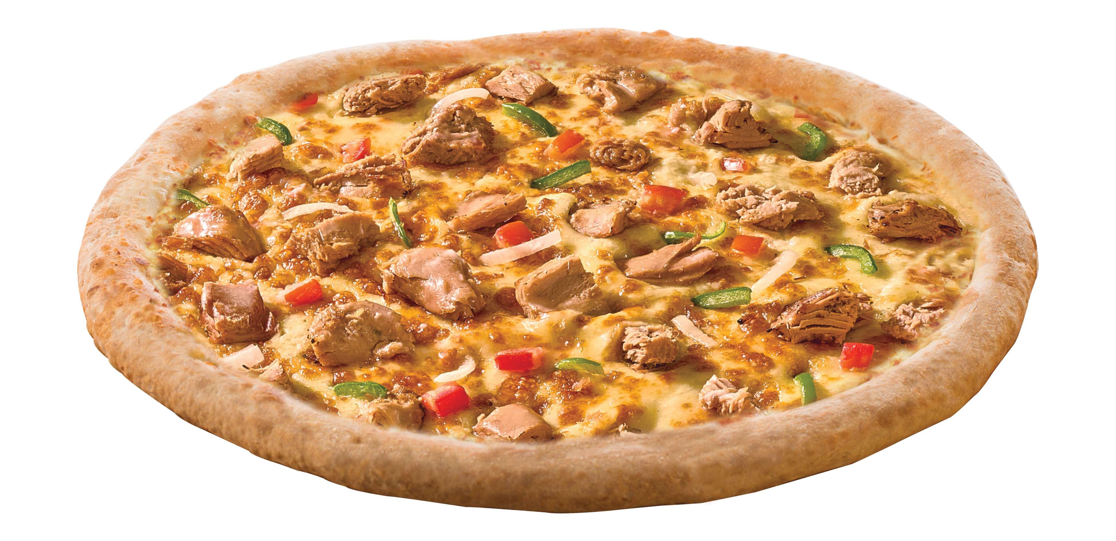 Tuna Pizza
